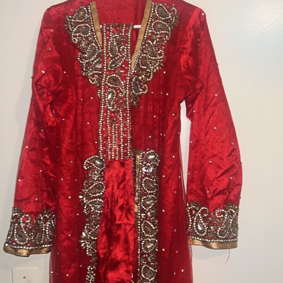 Kafman abaya - Picture 2 of 5